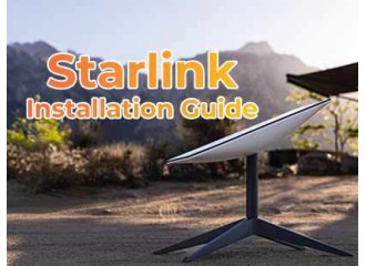 Starlink Installation Guide in Bangladesh 2025