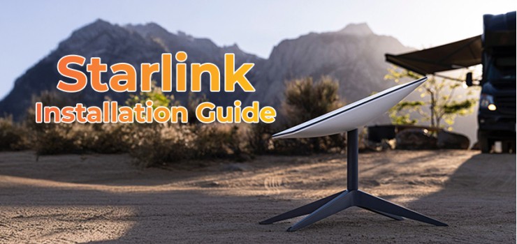 Starlink Installation Guide in Bangladesh 2025