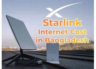 How Much Does Starlink Internet Cost in Bangladesh?