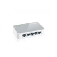 

                                    TP-Link TL-SF1005D 5-Port 10/100 Mbps Desktop Switch