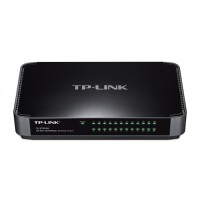 

                                    TP-Link TL-SF1024M 24-Port 10/100Mbps Desktop Switch