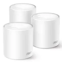 

                                    TP-Link Deco X10 AX1500 Dual-Band WiFi 6 Mesh Router (3 Pack)