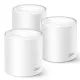 TP-Link Deco X10 AX1500 Dual-Band WiFi 6 Mesh Router (3 Pack)