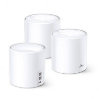 

                                    TP-Link Deco X20 AX1800 Whole Home Mesh Wi-Fi 6 Router (3 Pack)