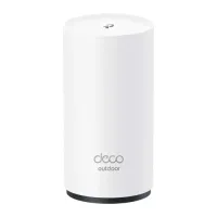 

                                    TP-Link Deco X50-Outdoor AX3000 Outdoor Whole Home Mesh Wi-Fi 6 Router (1 Pack)