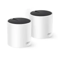 

                                    TP-Link Deco X55 AX3000 Whole Home Mesh WiFi 6 Router (2 Pack)