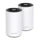 Tp-Link Deco XE75 (2-pack) AXE5400 5400Mbps Tri-Band Wi-Fi 6E Mesh Router System