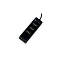 

                                    Xtreme XH402U 4-Port 2.0 USB Hub