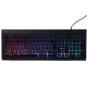 XTREME K502R RGB Backlit USB Bangla Keyboard