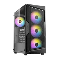 

                                    Antec AX61 ELITE Mid-Tower ATX Gaming Case