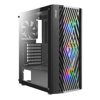 

                                    Antec NX291 Mid Tower RGB Gaming Casing