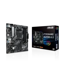 

                                    Asus PRIME A520M-A II AM4 micro ATX Motherboard
