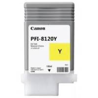 

                                    Canon PFI-8120 Yellow Ink Cartridge
