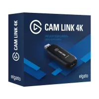 

                                    Corsair Elgato Cam Link 4K HDMI Capture Card