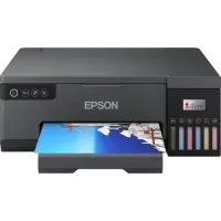 

                                    Epson EcoTank L8050 Wi-Fi Single Function Color Ink Tank Printer