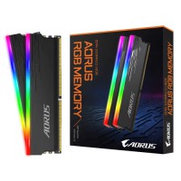 

                                    Gigabyte Aorus 16GB RGB DDR4 3200MHz Desktop RAM
