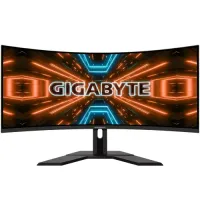 

                                    GIGABYTE G34WQC 34" 144Hz FreeSync Ultra wide Gaming Monitor