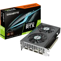 

                                    GIGABYTE GeForce RTX 3050 EAGLE OC 6GB GDDR6 Graphics Card