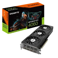 

                                    GIGABYTE GeForce RTX 4060 GAMING OC 8G GDDR6 Graphics Card