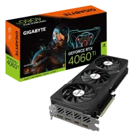 

                                    GIGABYTE GeForce RTX 4060 Ti GAMING OC 8G GDDR6 Graphics Card
