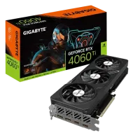 GIGABYTE GeForce RTX 4060 Ti GAMING OC 8G GDDR6 Graphics Card