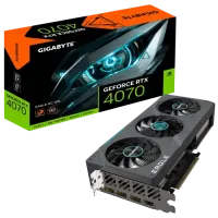 

                                    GIGABYTE GeForce RTX­­ 4070 EAGLE OC 12GB GDDR6X Graphics Card