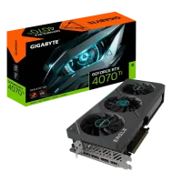 

                                    Gigabyte GeForce RTX 4070 Ti EAGLE OC 12GB GDDR6X Graphics Card