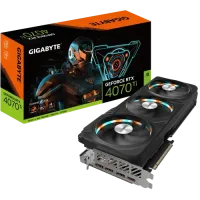 

                                    GIGABYTE GeForce RTX­­ 4070 Ti GAMING OC 12GB GDDR6X Graphics Card