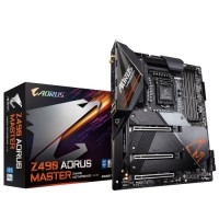 

                                    Gigabyte Z490 Aorus Master 10th Gen WiFi ATX Motherboard