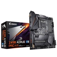 

                                    Gigabyte Z490 Aorus Pro AX 10th Gen WiFi ATX Motherboard