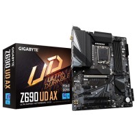 

                                    GIGABYTE Z690 UD AX DDR5 ATX Motherboard