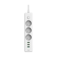 

                                    Havit HV-SP8813 3AC Slot+3 USB Switch Power Strip