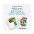 HP 65 Tri-color Original Ink Cartridge