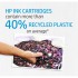 HP 682 Black Original Ink Advantage Cartridge