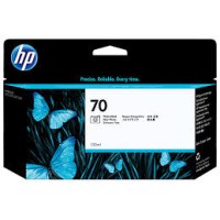 

                                    HP 70 130-ml Photo Black Designjet Ink Cartridge