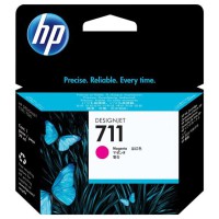 

                                    HP 711 29-ml Magenta Designjet Ink Cartridge