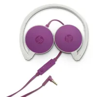 

                                    HP H2800 Purple Headset