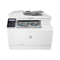 

                                    HP Color LaserJet Pro MFP M183fw Multifunction Color Laser Printer