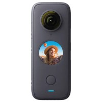 

                                    Insta360 One X2 18MP 5.7K Black Action Camera 