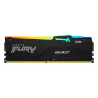 

                                    Kingston FURY Beast 32GB DDR5 6000MHz RGB Desktop RAM