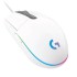 Logitech G102 Lightsync White Gaming Mouse