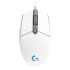 Logitech G102 Lightsync White Gaming Mouse