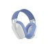 Logitech G435 Lightspeed Wireless & Bluetooth Gaming Headset (White)