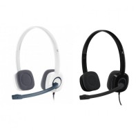 

                                    Logitech H151 STEREO Headset with One port