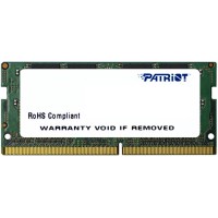 

                                    Patriot 8GB DDR4 2666MHz SO-DIMM Laptop RAM