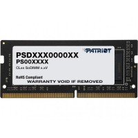 

                                    Patriot Signature Line 8GB DDR4 3200MHz SO-DIMM Laptop RAM