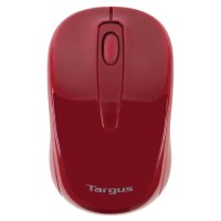 

                                    Targus AMW60002AP-54 Red Wireless Optical Mouse