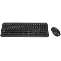 

                                    Targus KM610 Wireless Mouse and Keyboard Combo