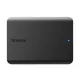 TOSHIBA Canvio Partner 1TB USB-C and USB 3.2 External Hard Drive