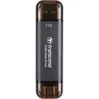 

                                    Transcend ESD310C 1TB USB Type-C Portable SSD